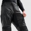 SPODNIE MOTOCYKLOWE TEKSTYLNE REBELHORN HIKER 4 BLACK 10XL